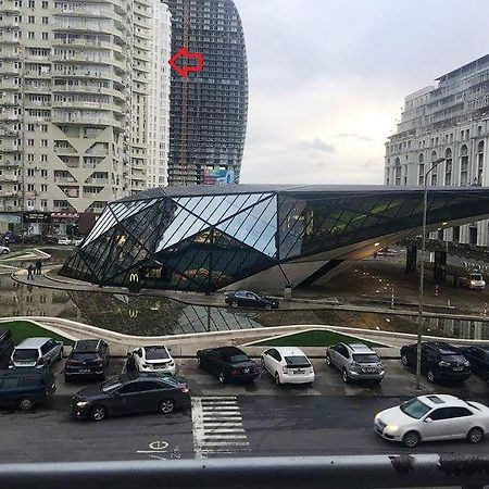 Apartamento Batumi Exterior foto